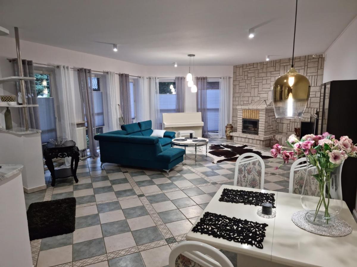 Apartamenty Włocławek Exteriör bild