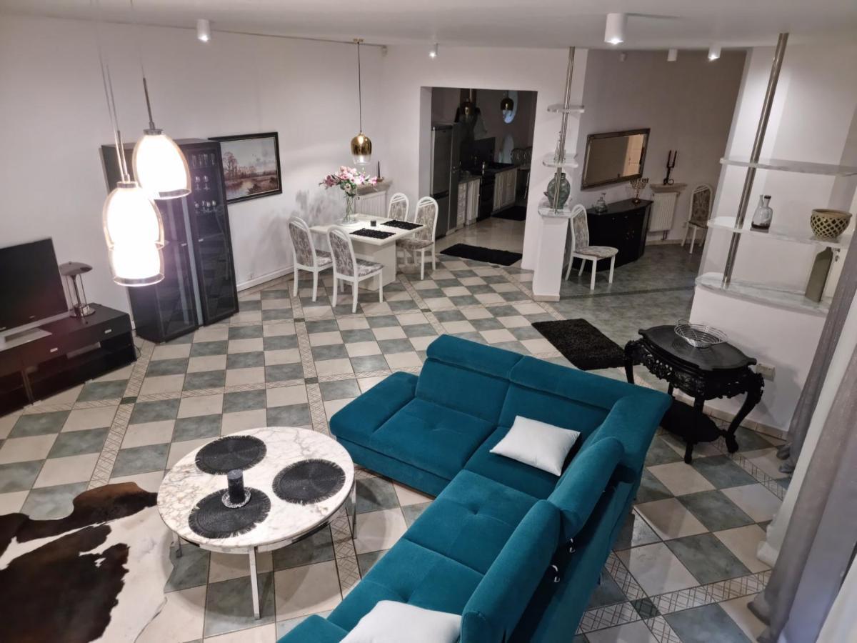 Apartamenty Włocławek Exteriör bild
