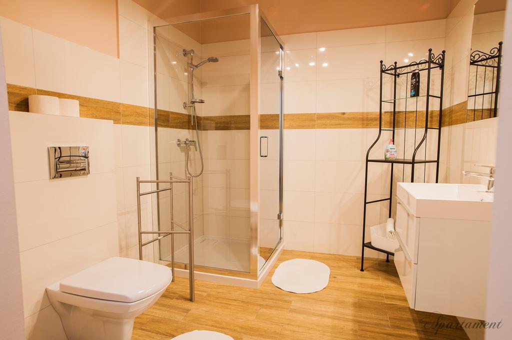 Apartamenty Włocławek Exteriör bild