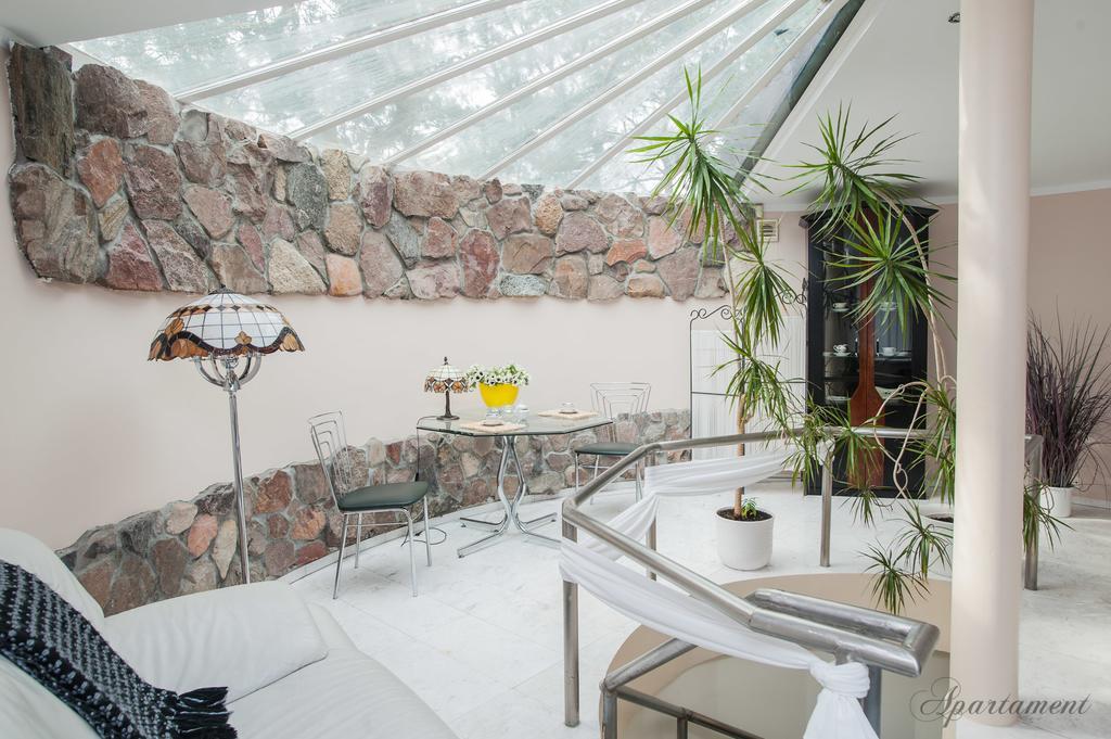 Apartamenty Włocławek Exteriör bild