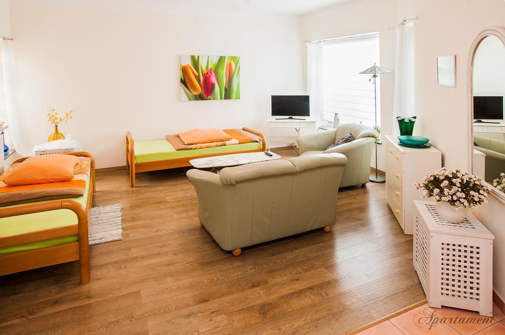 Apartamenty Włocławek Exteriör bild