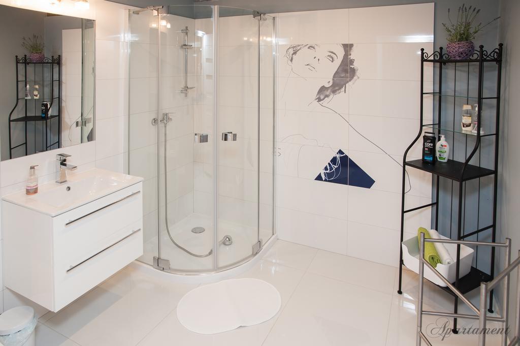 Apartamenty Włocławek Exteriör bild