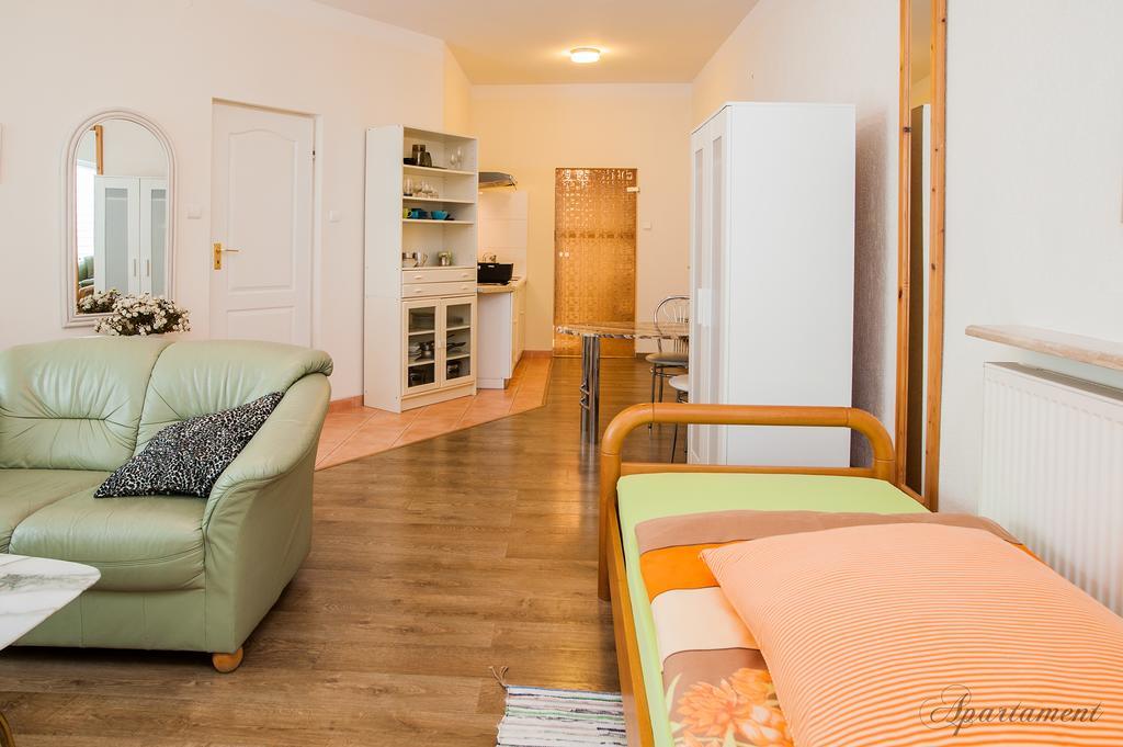 Apartamenty Włocławek Exteriör bild