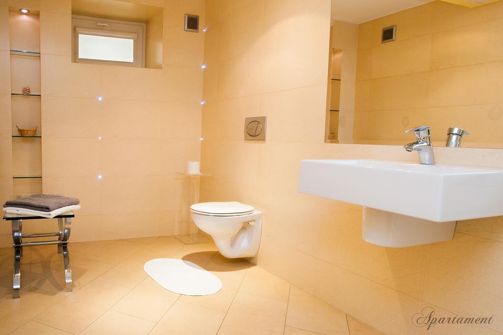 Apartamenty Włocławek Exteriör bild