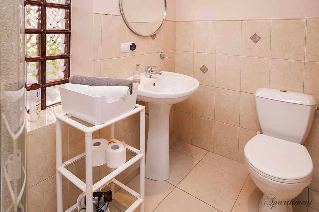 Apartamenty Włocławek Exteriör bild