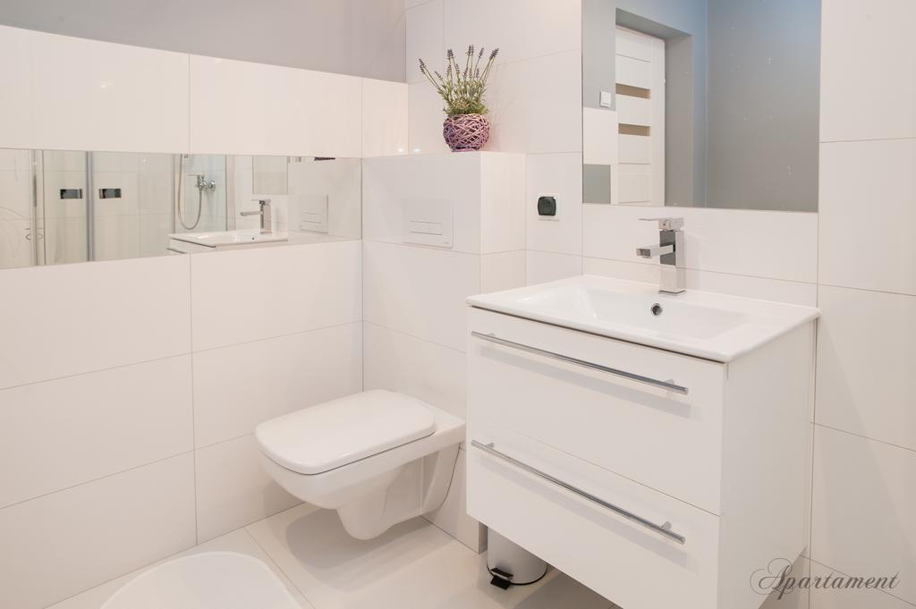 Apartamenty Włocławek Exteriör bild