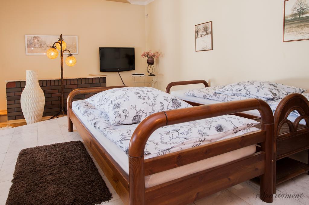 Apartamenty Włocławek Exteriör bild