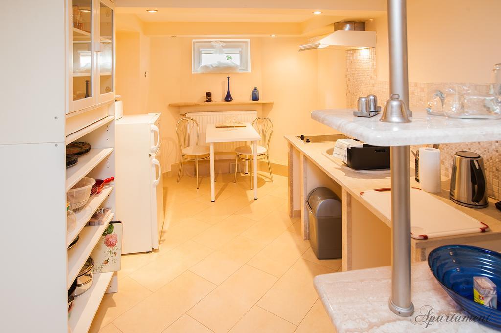 Apartamenty Włocławek Exteriör bild