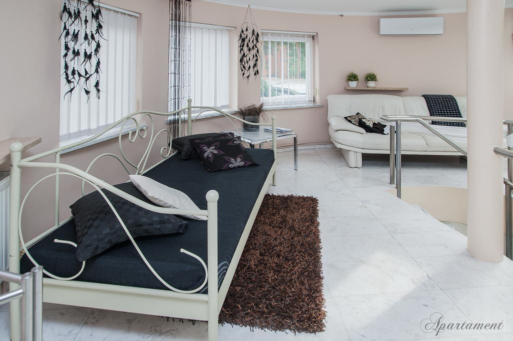 Apartamenty Włocławek Exteriör bild