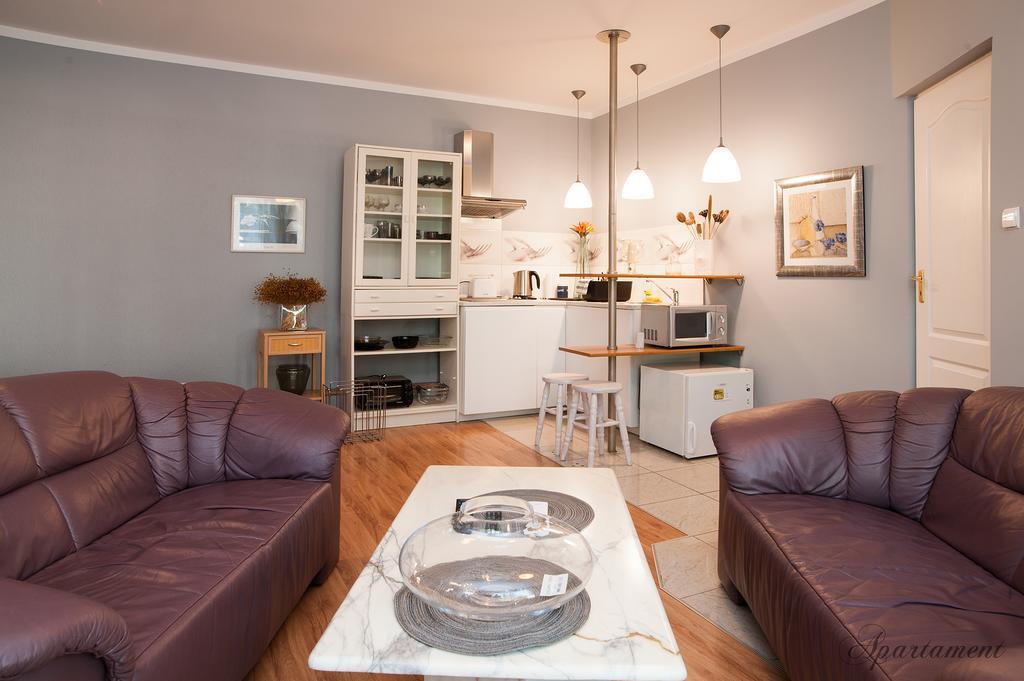 Apartamenty Włocławek Exteriör bild