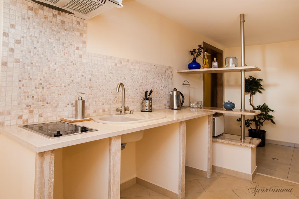 Apartamenty Włocławek Exteriör bild