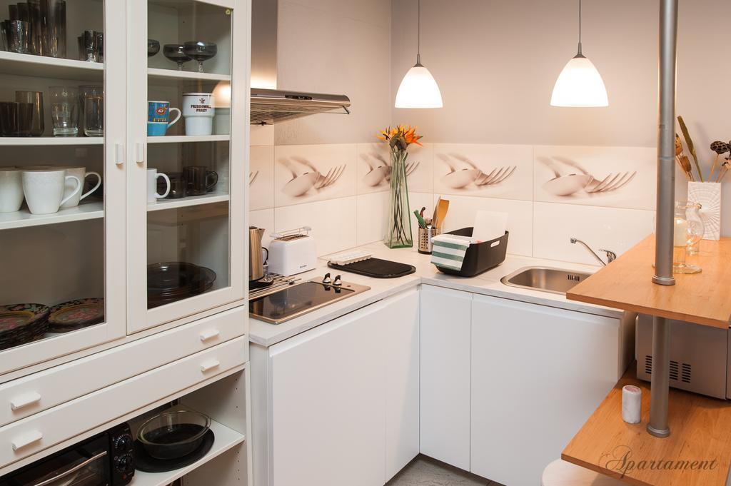 Apartamenty Włocławek Exteriör bild